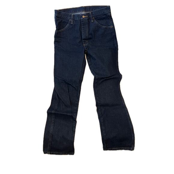 Rustler Straight Fit Jeans Mens 31x32 - Picture 1 of 4